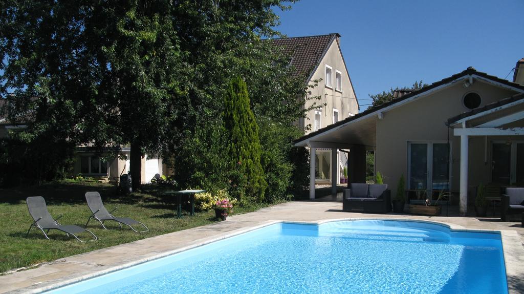 Les Jardins Du Golf Apartment Metz Exterior photo